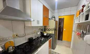 Imagem 7: Apartamento com 2 dormitórios à venda, 54 m² por R$ 375.000,00 - Parque das Nações - Santo