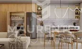 Imagem: Apartamento com 3 suítes no Estreito