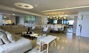 Imagem 3: Cobertura duplex para venda com 333 metros quadrados com 4 quartos em Madalena - Recife