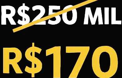 Imagem: BLACK Oportunidade Única - Lotes Comerciais