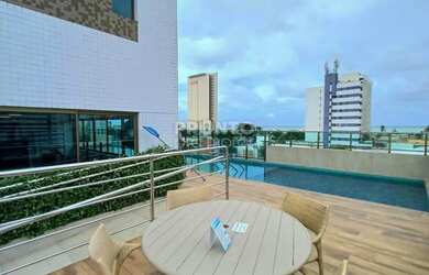 Imagem 7: Imóvel para venda tem 54 metros quadrados com 2 quartos em Pina - Recife - PE