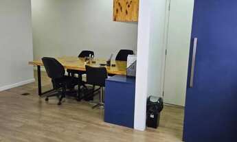 Imagem 4: Sala Comercial no Jardins do Brasil à Venda em Osasco-SP - Centro 1 Sala, 1 Banheiro, 40m²