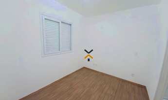 Imagem 5: Apartamento com 2 dormitórios para alugar, 57 m² por R$ 3.583/mês - Jardim - Santo André/S