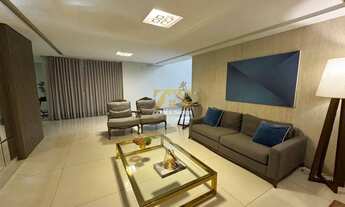 Imagem 3: Apartamento Alto Padrão com 4 suítes, 190 m² - Residencial Excellence Tower - Orla 14 Prai