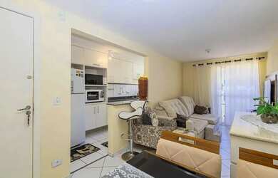 Imagem 4: Apartamento 3 quartos vom suite no Bacacheri