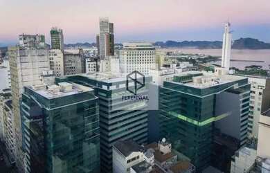 Imagem 4: Escritório comercial para locação no Edifício Passeio Corporate, RJ - 7.480 m²