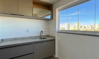 Imagem 7: APARTAMENTO 1 DORMITÓRIO COM VARANDA GOURMET EM LOCALIZAÇÃO PRIVILEGIADA