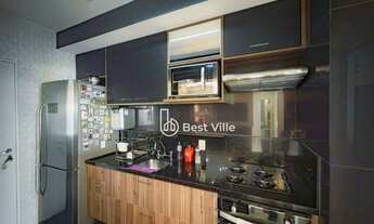 Imagem 5: Apartamento com 1 dormitório à venda, 80 m² por R$ 1.335.000,00 - Alphaville - Barueri/SP