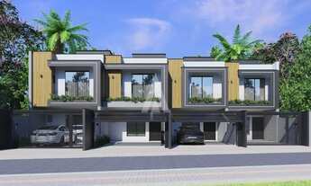 Imagem: Sobrado geminado com 1 suíte e 2 quartos