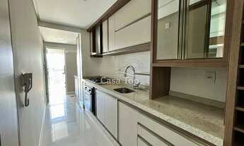 Imagem 7: Apartamento semimobiliado à venda Edifício Benevento Residenziale - Centro