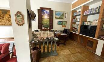 Imagem 3: Casa à venda com 4 quartos na Vila Ipê, em Campinas