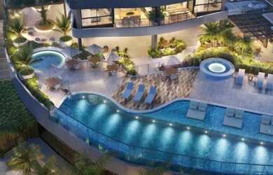 Imagem 7: BEACH CLASS JAGUARIBE APARTAMENTO A VENDA 2 SUITES 2 VAGAS, 74M²,VISTA MAR TOTAL JAGUARIBE