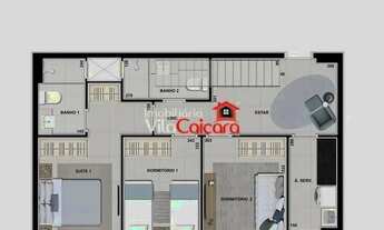 Imagem 3: Apartamento alto padrao em Caioba Matinhos