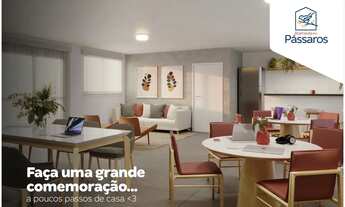 Imagem 4: Repasse no Alamenda dos pássaros