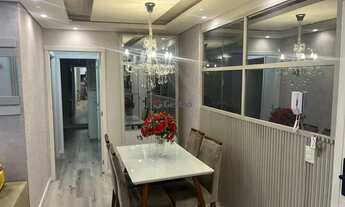 Imagem 5: Apartamento mobiliado 02 dormitórios Life Park Colours REF: C2190