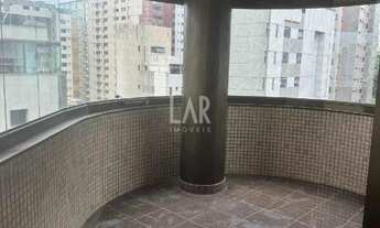 Imagem 2: Apartamento à venda, 4 quartos, 2 suítes, 3 vagas, Funcionários - Belo Horizonte/MG