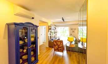 Imagem: Apartamento a venda com 2 suítes e lavabo