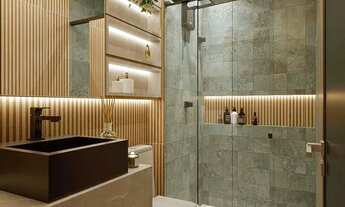 Imagem 4: Apartamento tipo studio ou 1 quarto no porto maravilha com shooping no 1 andar !