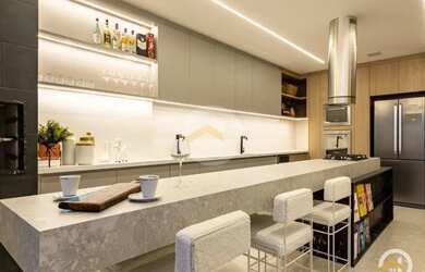 Imagem: Apartamento 3 suítes no Setor Bueno