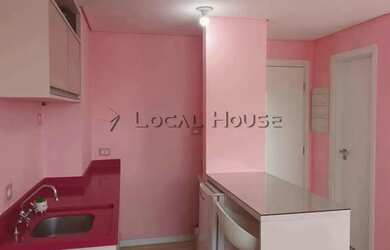 Imagem 6: Studio Alto Padrão Mobiliado Com Sacada - Residencial Seventh Avenue