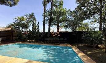Imagem 4: Casa com 5 dormitórios - venda por R$ 5.350.000,00 ou aluguel por R$ 25.000,00/mês - Belve