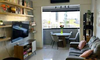 Imagem 4: Lindo Apartamento Apartamento 3/4 (sendo 1 suíte) - Lazer completo