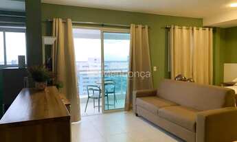 Imagem 6: Aluguel loft mobiliado 50 m² Umarizal vaga de garagem Belém