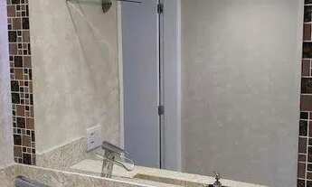 Imagem 7: Apartamento com 1 dormitório para alugar, 44 m² por R$ 1.834,07/mês - Vila Bremen - Guarul