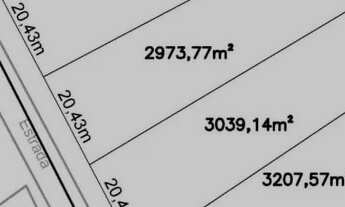 Imagem: Lotes no caxixe