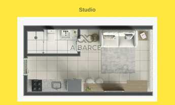 Imagem 5: LANÇAMENTO DO GOLD PARK COM 1 E 2 DORMS - ILHÉUS/BA