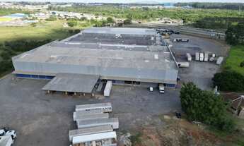 Imagem 6: Pavilhão com 8.250m² e 9 Docas Para Locação I RS 118 em Gravataí/ RS