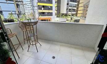 Imagem 5: Apartamento á venda na Ponta verde com 3 quartos, 2 vagas, vista mar