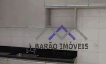 Imagem 2: Apartamento com 3 dormitórios para alugar, 77 m² por R$ 4.312,00/mês - Bosque dos Jacarand