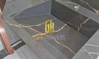 Imagem 6: Casa à venda, 208 m² por R$ 1.000.000,00 - Cidade Satélite São Luiz - Aparecida de Goiânia