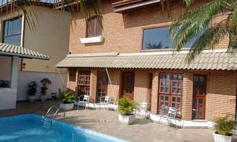 Imagem 4: Casa de condomínio em Alameda Alabastro - Alphaville - Santana de Parnaíba/SP