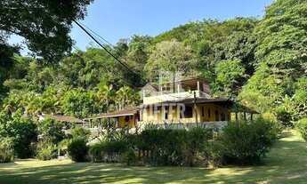 Imagem 2: Sítio com 15.500 m², casa sede e lago Saquarema/RJ