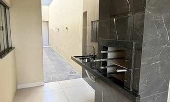 Imagem 5: Casa Nova 3/4 área de 150m no Bairro Vale do Sol Entrada R$ 9 mil