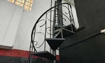 Imagem 7: Galpão para Alugar de 100m², com 2 banheiros e 1 escritório, no Parque Peruche