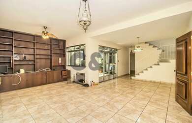 Imagem 2: Sobrado Residencial - 3 Dormitórios (1 Suíte) à Venda no Alto da Boa Vista - São Paulo/SP