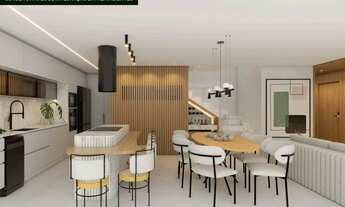 Imagem 6: Sobrado para Venda em Curitiba, Boqueirão, 3 dormitórios, 1 suíte, 4 banheiros, 2 vagas