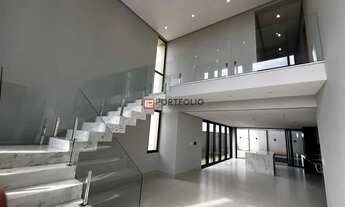 Imagem 3: Sobrado com 4 dormitórios à venda, 256 m² por R$ 2.300.000,00 - Jardins Capri - Senador Ca