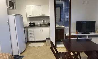 Imagem 4: Flat pé na areia em Garatucaia