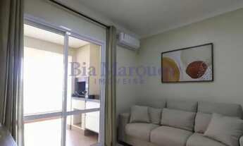 Imagem 3: Apartamento Mobiliado 85m², 2 suítes, para locação - Nova Aliança