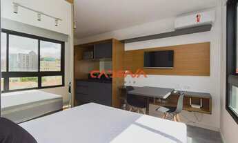 Imagem: Studio com 1 quarto para aluguel no Rebouças