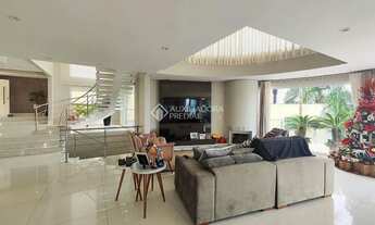 Imagem 7: Mansão à venda com 4 suítes, vista total do mar, 8 vagas no Bosque das Mansões - São José