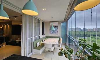 Imagem 5: Imóvel para venda com 166 metros quadrados com 4 quartos em Barra Olímpica - Rio de Janeir