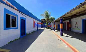 Imagem 2: Prédio comercial no bairro Antônio Bezerra em Fortaleza, CE