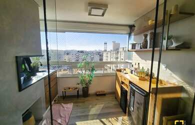 Imagem: Apartamento 3 dormitórios com suíte, mobiliado