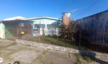 Imagem: Casa à venda com dois quartos no bairro