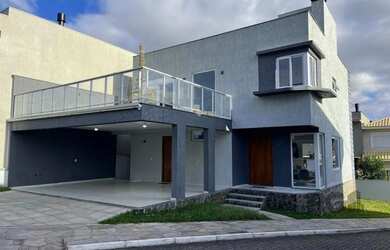 Imagem: Casa Venda Cond Piscina 3 dorm suite - 225m²